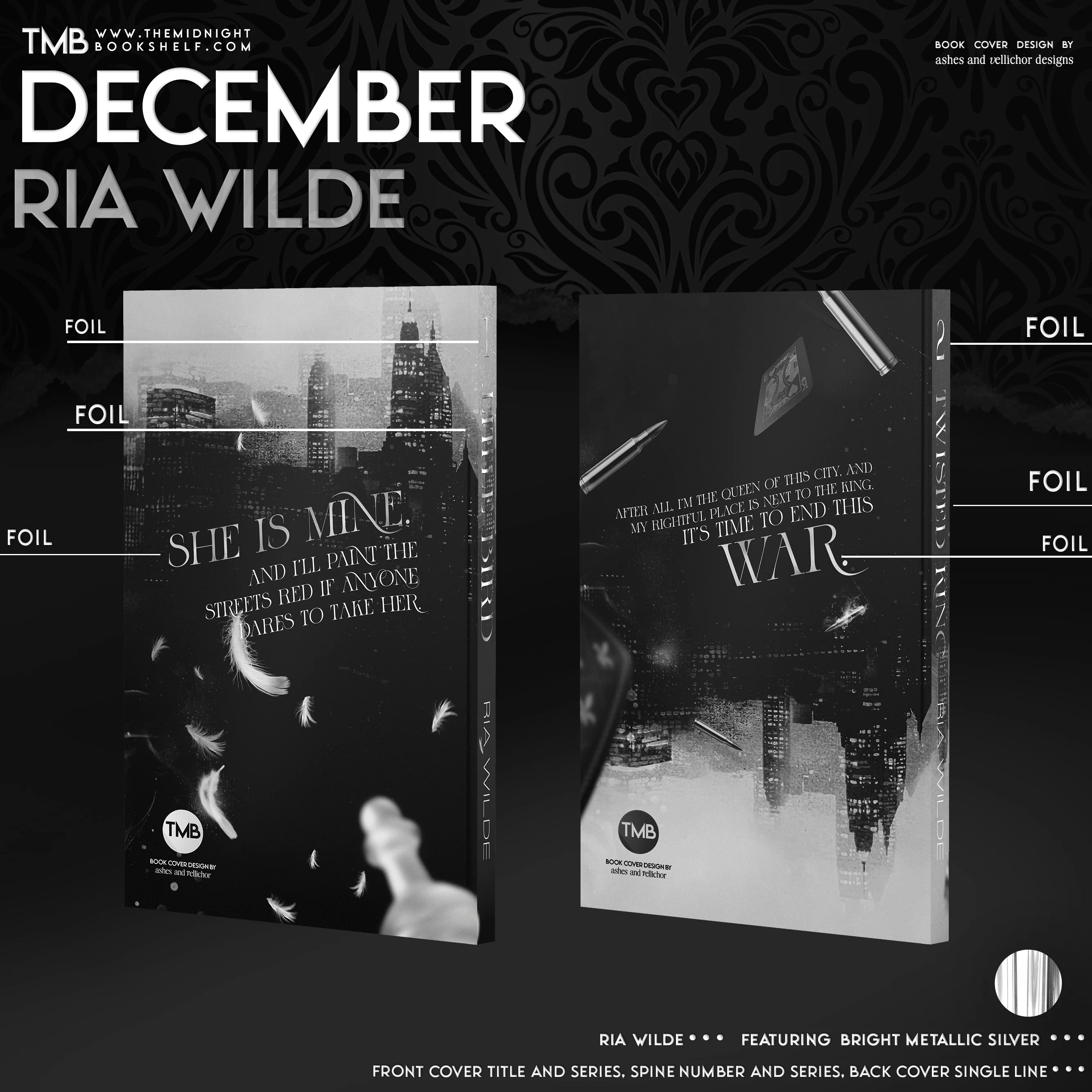 RIA WILDE - Image 3