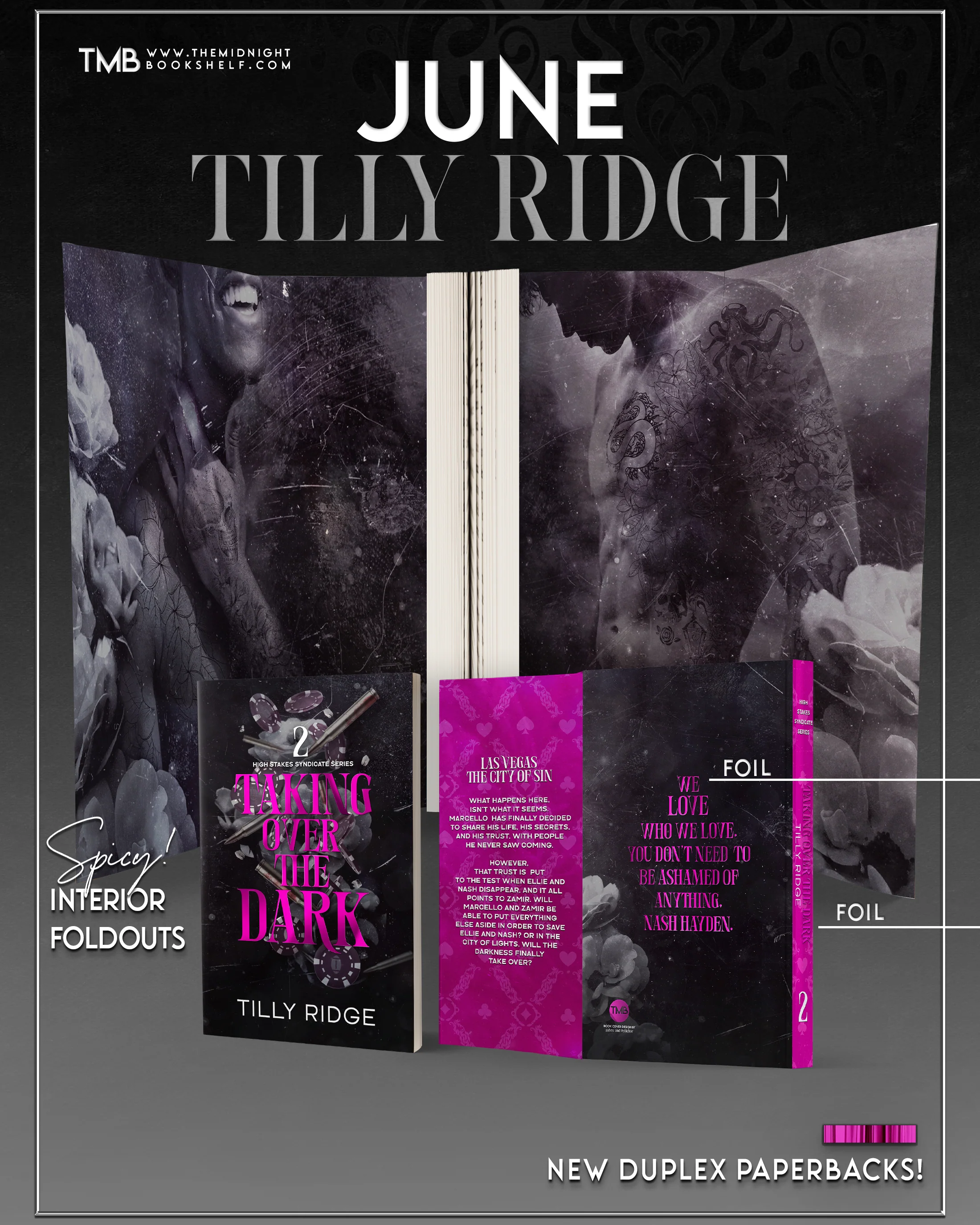 TILLY RIDGE - Image 3